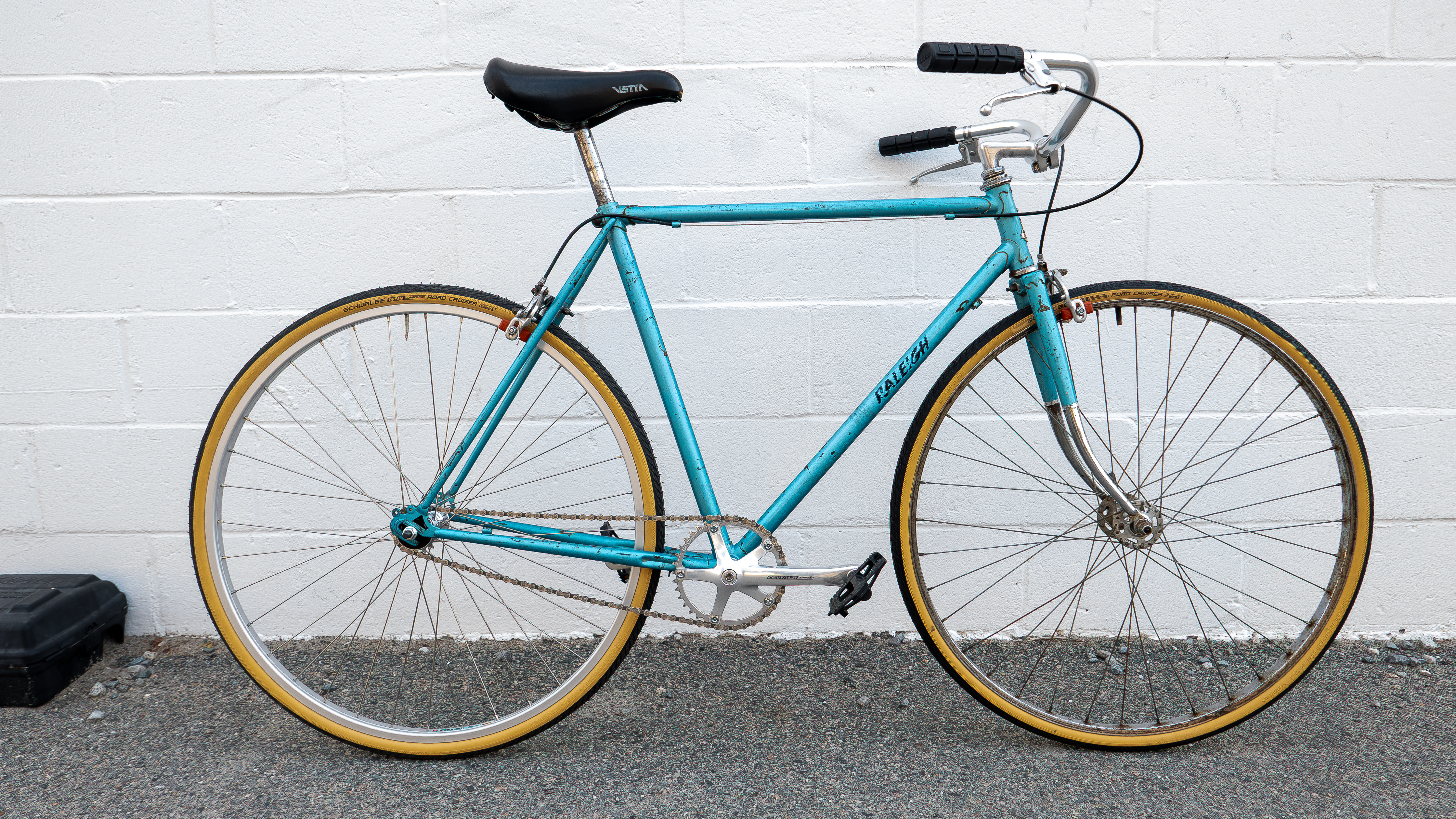 Raleigh