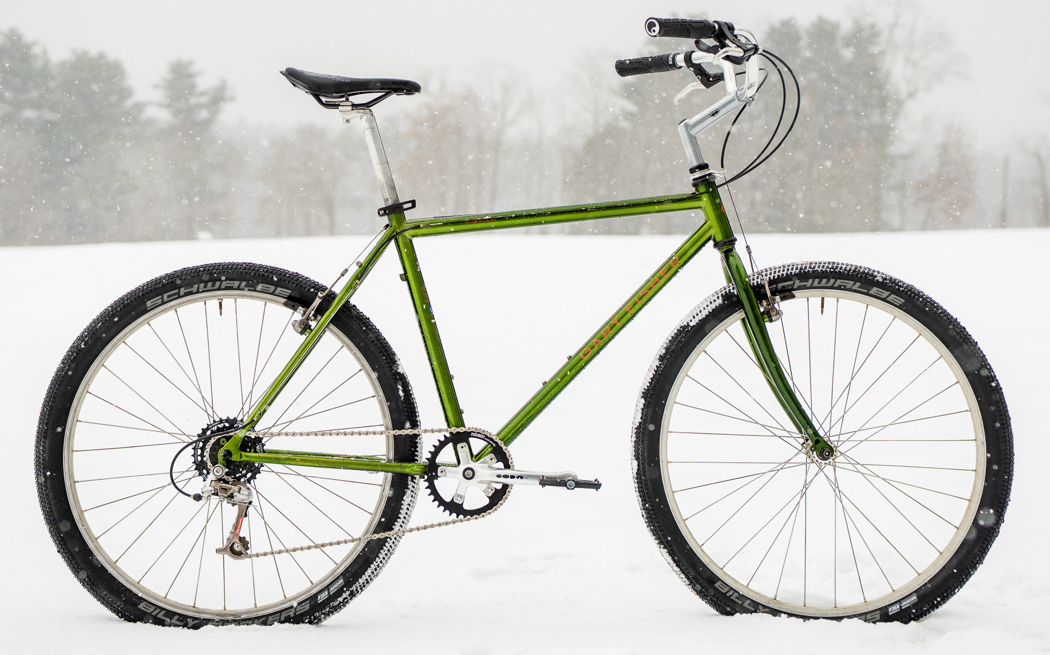 Univega cafe bike