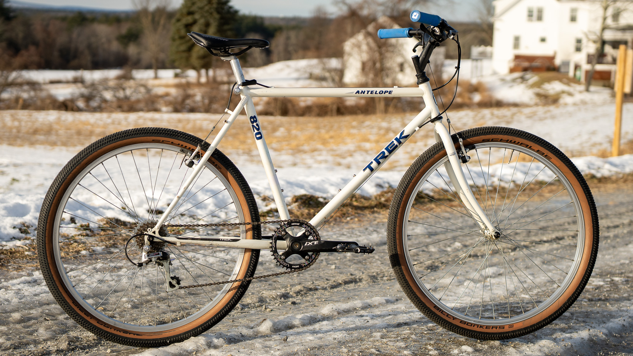 Trek Antelope