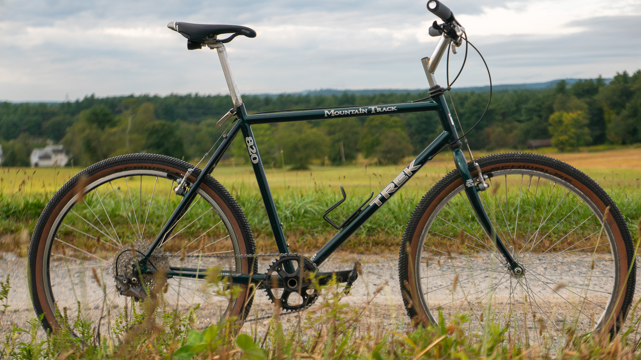 Trek Mountaintrack