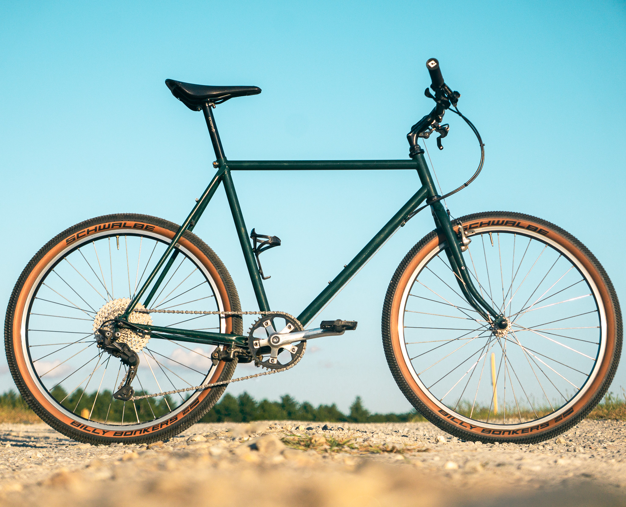 Univega cafe bike